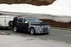 2026 Genesis GV90
