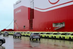BYD EVs Europe 3