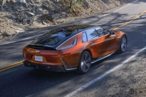 Cadillac first ultra luxury EV 1 3