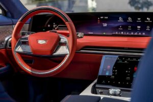 Cadillac first ultra luxury EV 2 4