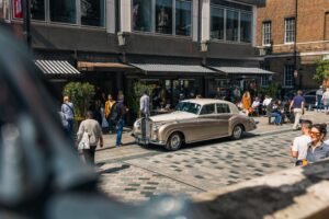 Lunaz Concours on Saville Row 2023 9 scaled 1 18