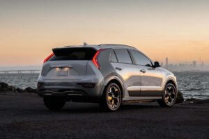 Niro EV price Hero 3