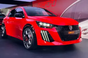 Peugeot 208 GTi Le Mans 3 14