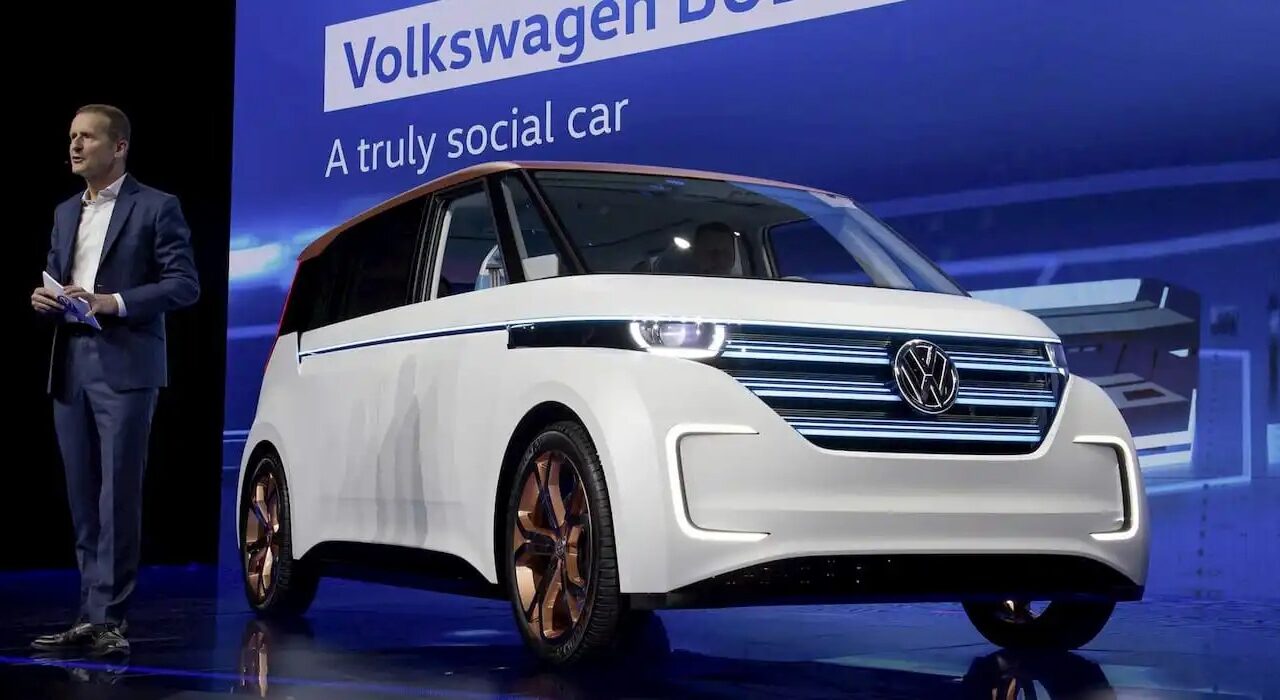 Volkswagen cheaper EV minivan 2 2