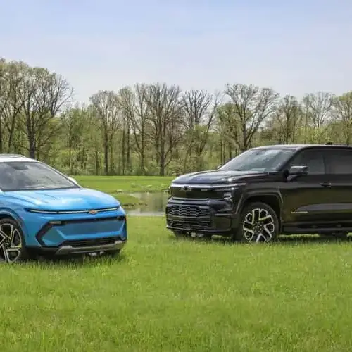 chevy equinox and silverado evs 5