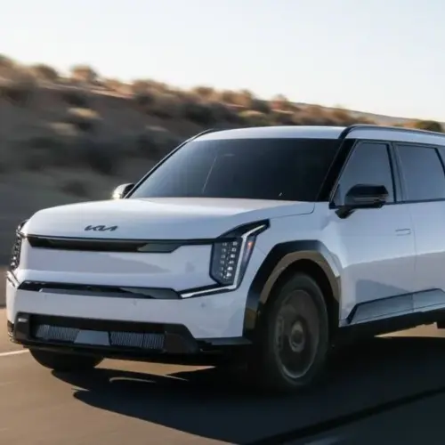 2026 EV9 Pricing
