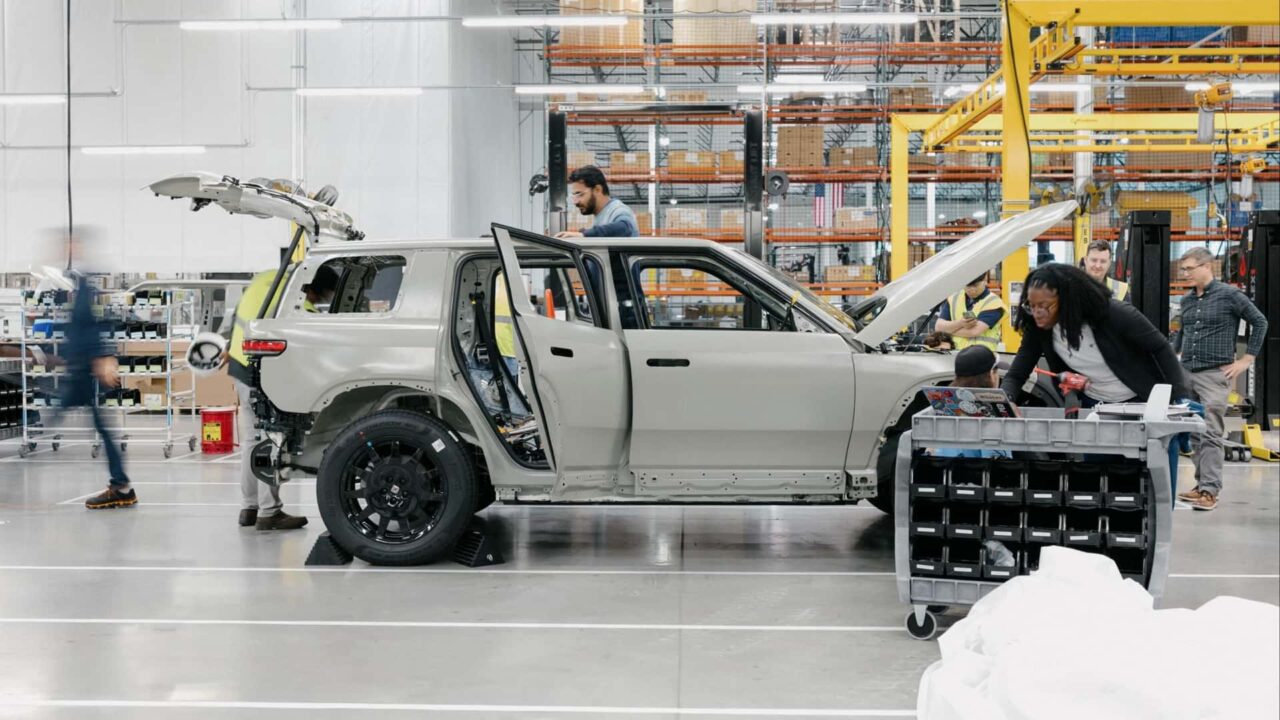 rivian r2 8