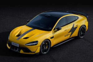 xiaomi su7 ultra nurburgring limited edition 1 2