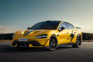 xiaomi su7 ultra nurburgring limited edition 7