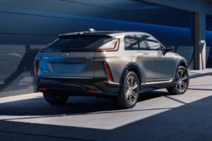 2024 cadillac lyriq 2 4