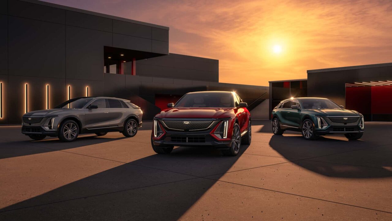2024 cadillac lyriq 3 8