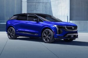 2026 cadillac optiq v5 8