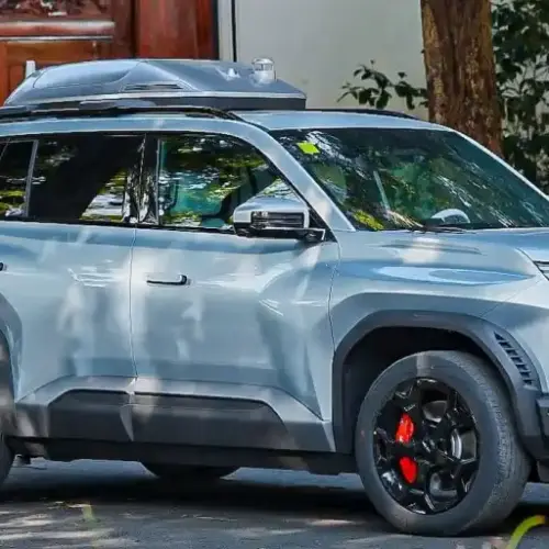 BYD Tai 3 electric SUV 2 5