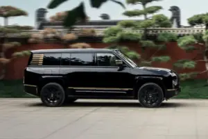 BYD ultra luxury EV Europe 3