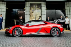 BYDs electric sports car 1 2