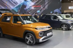 Hyundai Casper EV battery 2 4