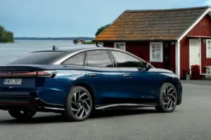 Volkswagen Germanys top selling EVs 1 3