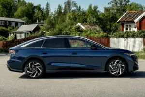 Volkswagen Germanys top selling EVs 4