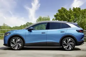 Volkswagen delays EVs 1 2