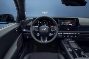 imgi 103 Hyundai IONIQ 6 N EV interior 5