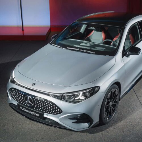 mercedes cla shooting brake 2025 1 5