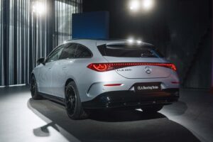 mercedes cla shooting brake 2025 3 5