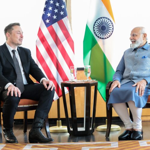 tesla elon musk india narendra modi scaled 1 5