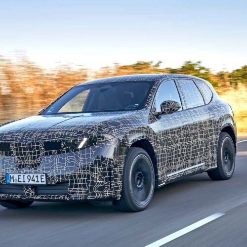 2026 bmw ix3 prototype drive 5