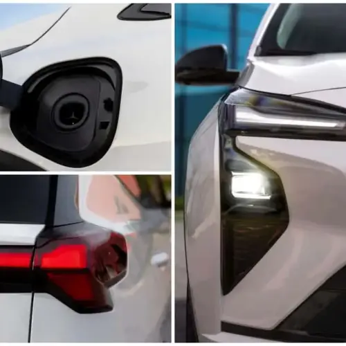 “중국산 배터리 단다”…돌아오는 쉐보레 볼트, 이유 있는 선택 2026 chevy bolt teaser 7