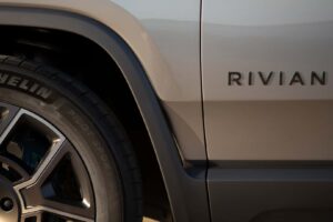 2026 rivian r1s quad pebble beach 3 4