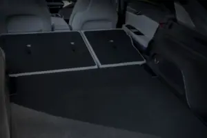 Cadillac Optiq cargo space 1 4