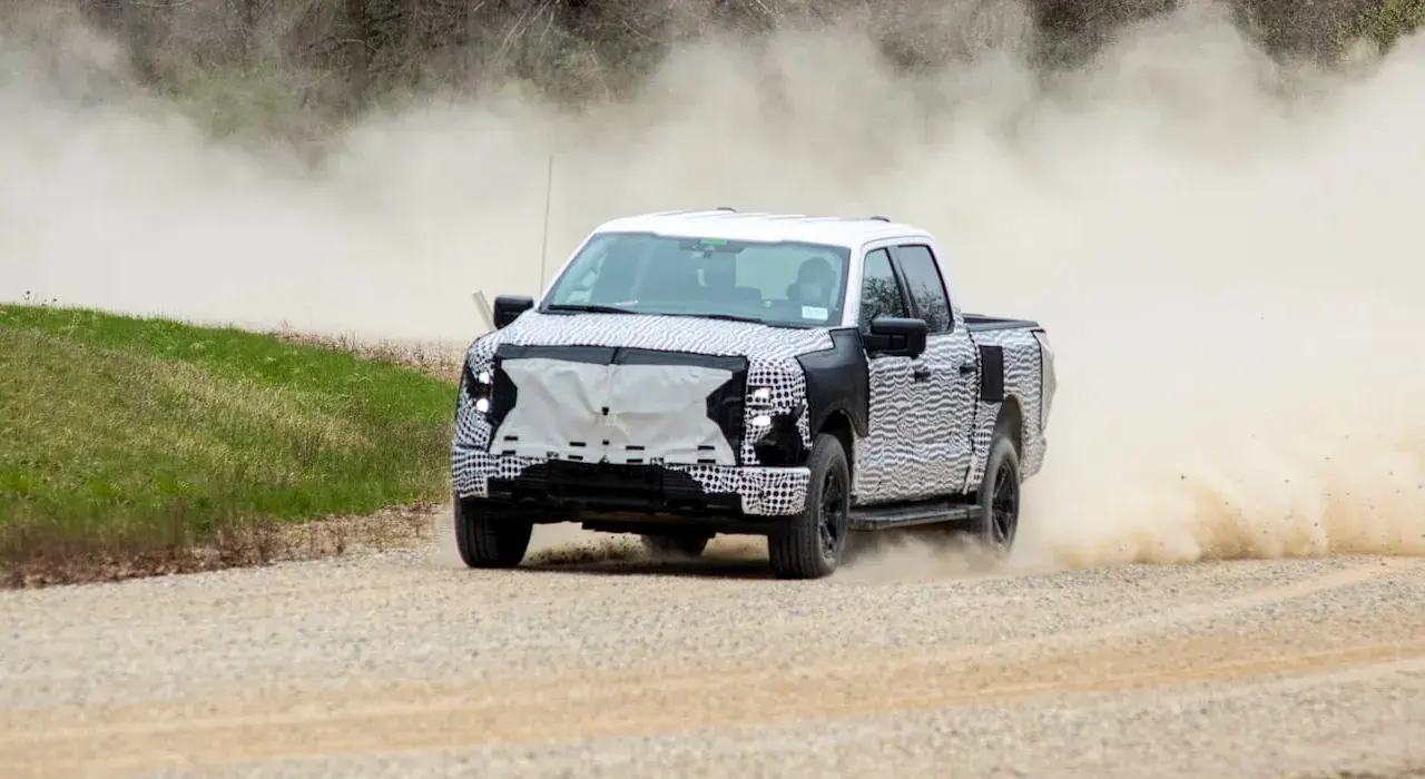 Fords midsize EV pickup name 18