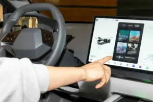 Hyundai new Pleos OS 2