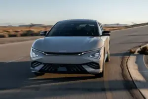 Kia upgraded EV6 US 3