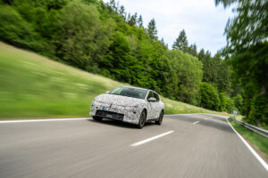 Original 28064 kia ev4 undergoes testing in europe13 7