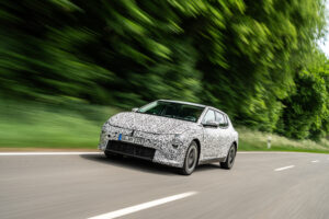 Original 28066 kia ev4 undergoes testing in europe11 9