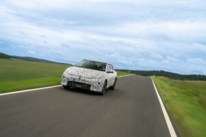 Original 28074 kia ev4 undergoes testing in europe03 17