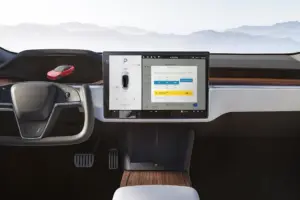 Tesla Software Update Interior 2.0 117