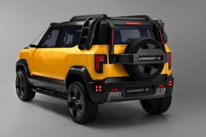 mahindra ev concepts 2 3