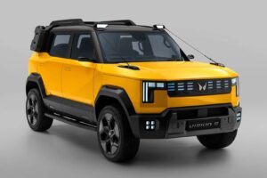 mahindra ev concepts 3 4