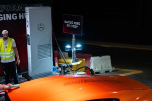 mercedes amg gt xx concept smashes several distance records for evs 13 4