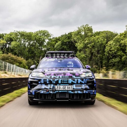 porsche cayenne electric 5