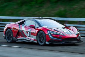 yangwang u9 track edition top speed ev record 1 3