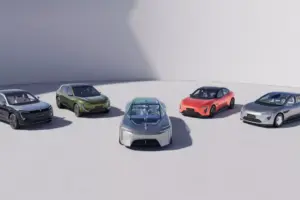 마이바흐·롤스로이스 겨냥한 중국 아바타의 새로운 플래그십 세단 콘셉트 ‘비전 엑스펙트라’ 공개 Avatr Vision Xpectra and Avatr lineup 2048x1152 1 2