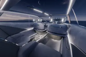 마이바흐·롤스로이스 겨냥한 중국 아바타의 새로운 플래그십 세단 콘셉트 ‘비전 엑스펙트라’ 공개 Avatr Vision Xpectra concept 2048x1536 1 15