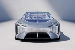 마이바흐·롤스로이스 겨냥한 중국 아바타의 새로운 플래그십 세단 콘셉트 ‘비전 엑스펙트라’ 공개 Avatr Vision Xpectra concept 3 copy 2048x1151 1 5