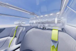 마이바흐·롤스로이스 겨냥한 중국 아바타의 새로운 플래그십 세단 콘셉트 ‘비전 엑스펙트라’ 공개 Avatr Vision Xpectra concept 7 2048x1536 1 12