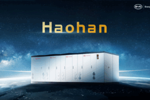 BYD haohan vihrea watti oy finland 3