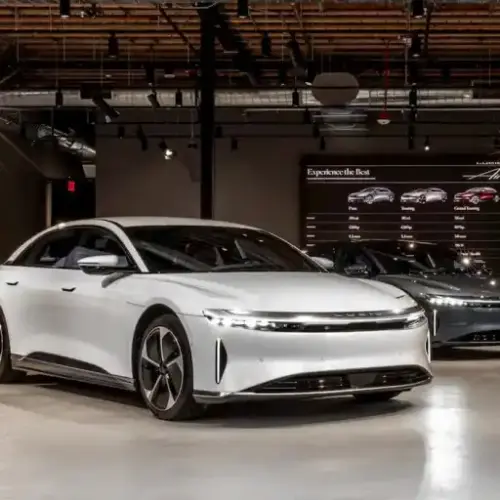 Lucid air demo cars 2 5