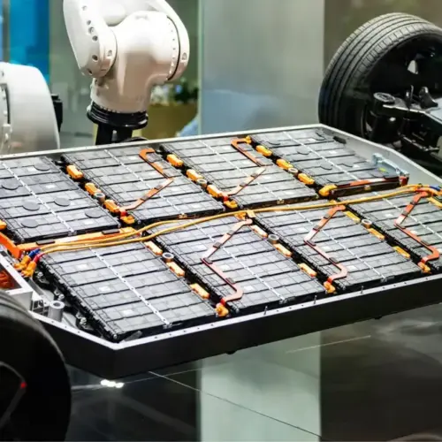 Panasonic Anode Free Battery and What It Means for the Tesla Model Y 8